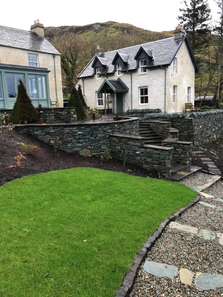 Garden steps image 4