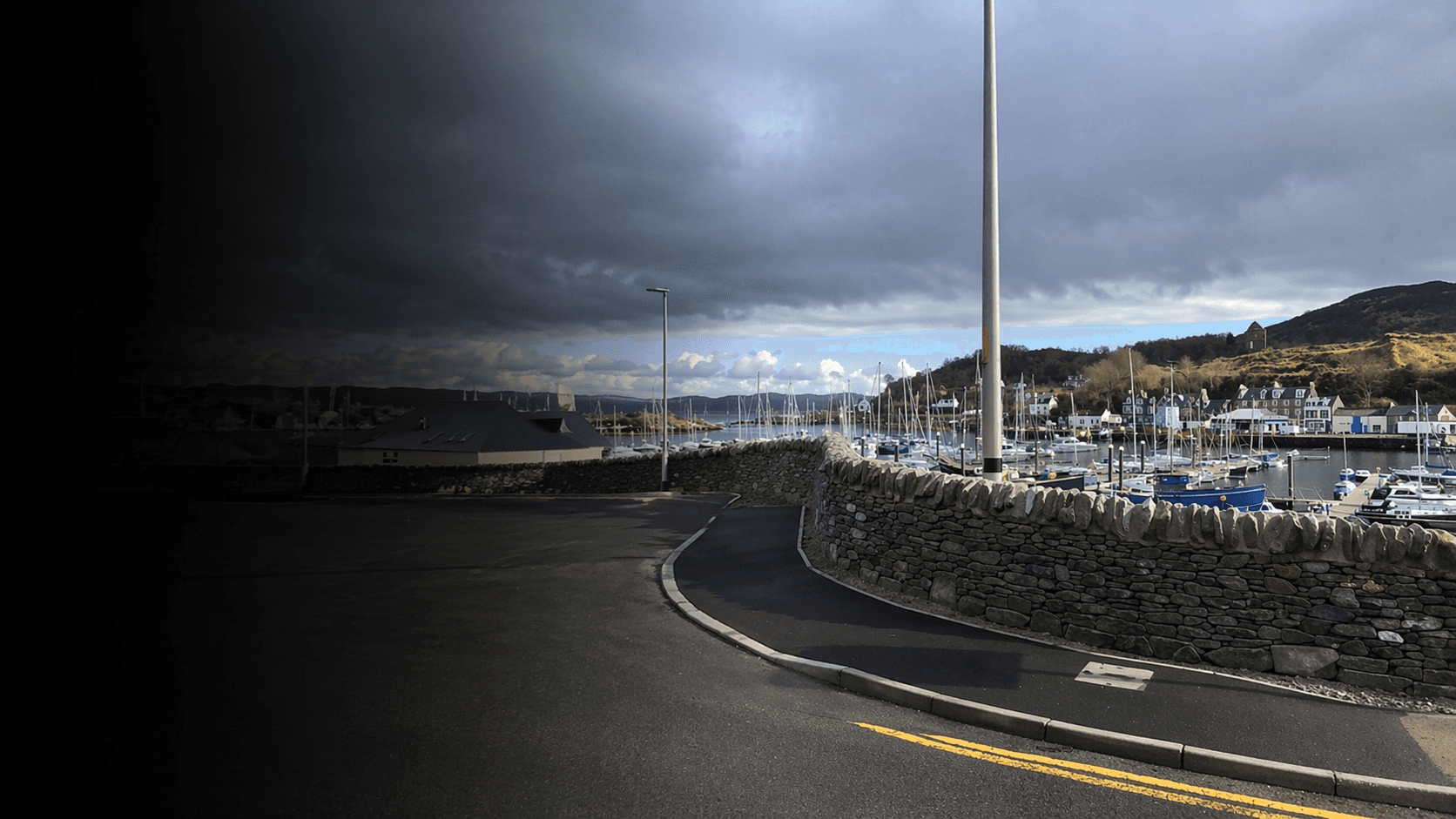 Dry stone walling and traditional stonework in Argyll and Oban
