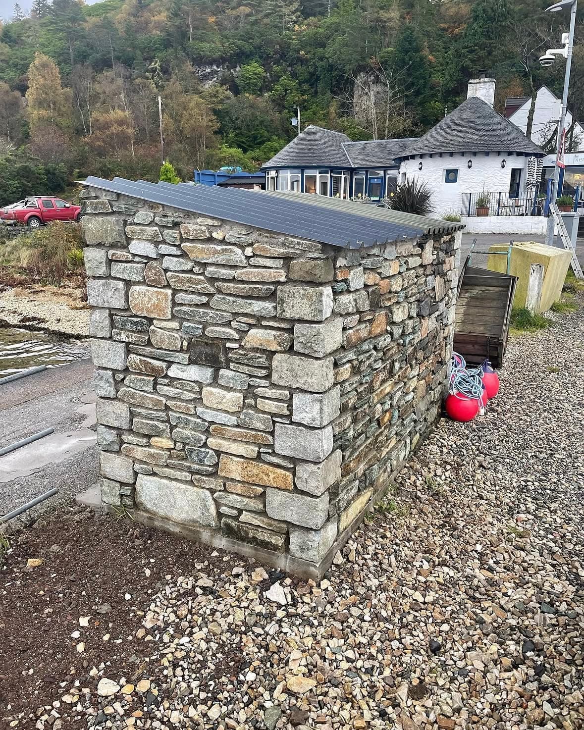 Fuel store extension image 1