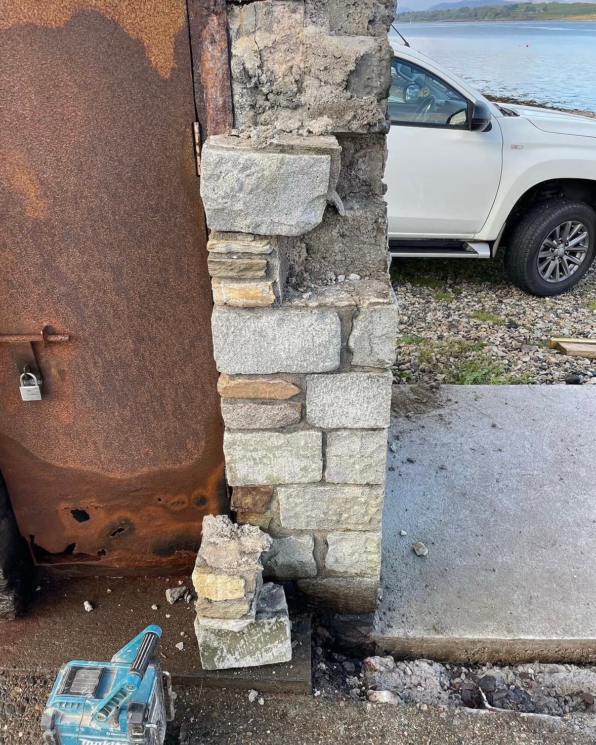 Fuel store extension image 10