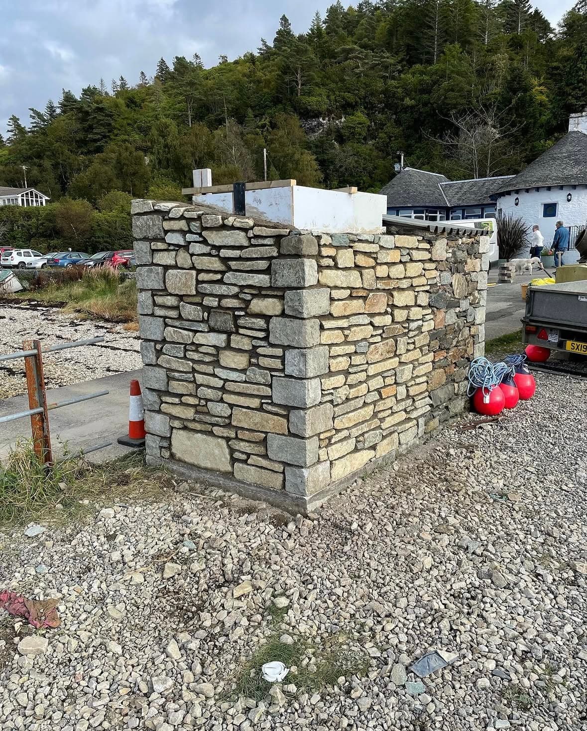 Fuel store extension image 4