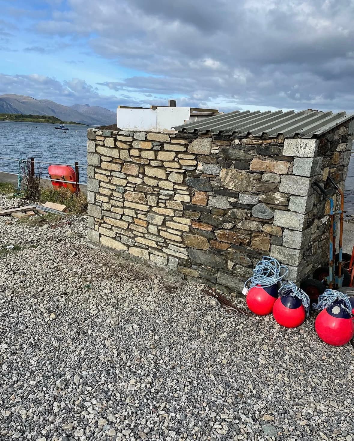 Fuel store extension image 5