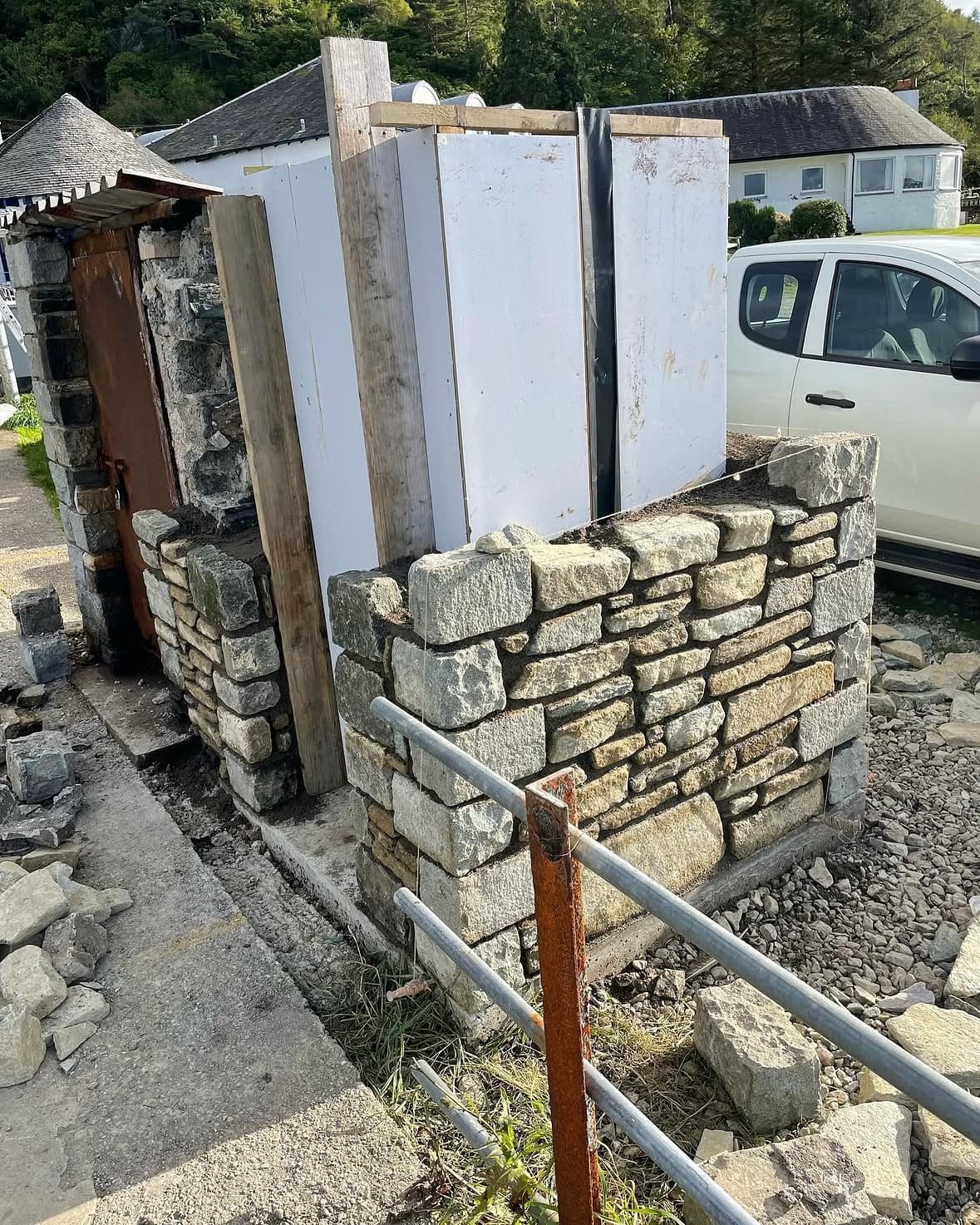 Fuel store extension image 7