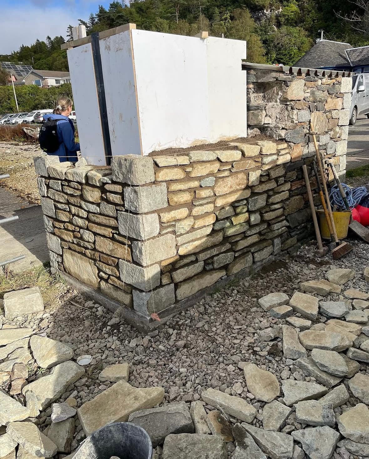 Fuel store extension image 8