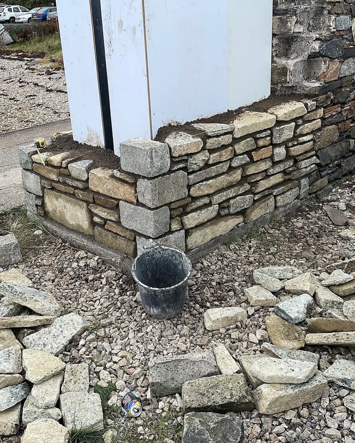 Fuel store extension image 9