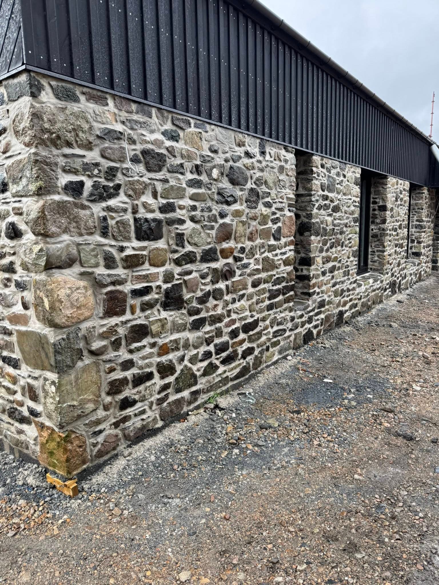 Jura stonework image 1