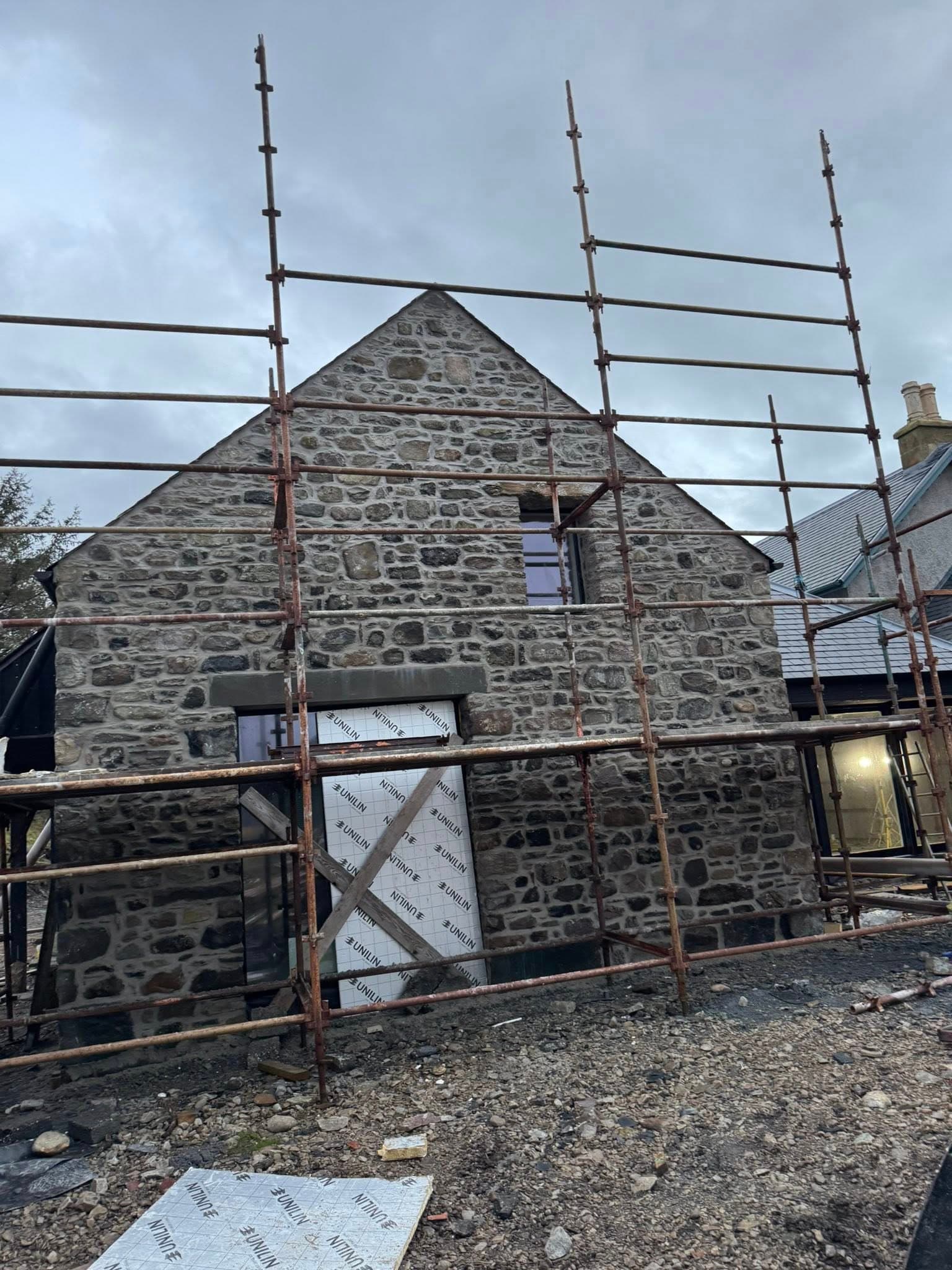 Jura stonework image 2