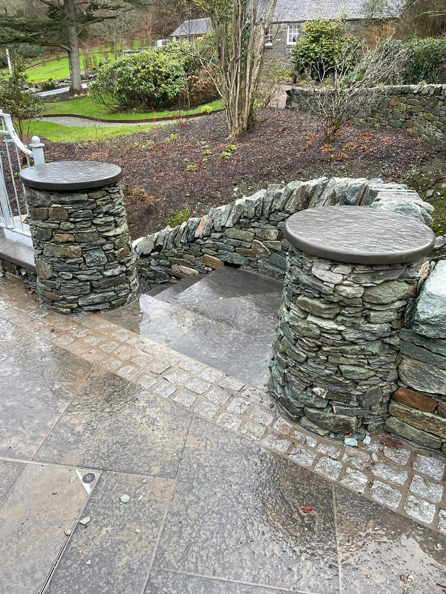 Stone steps image 3