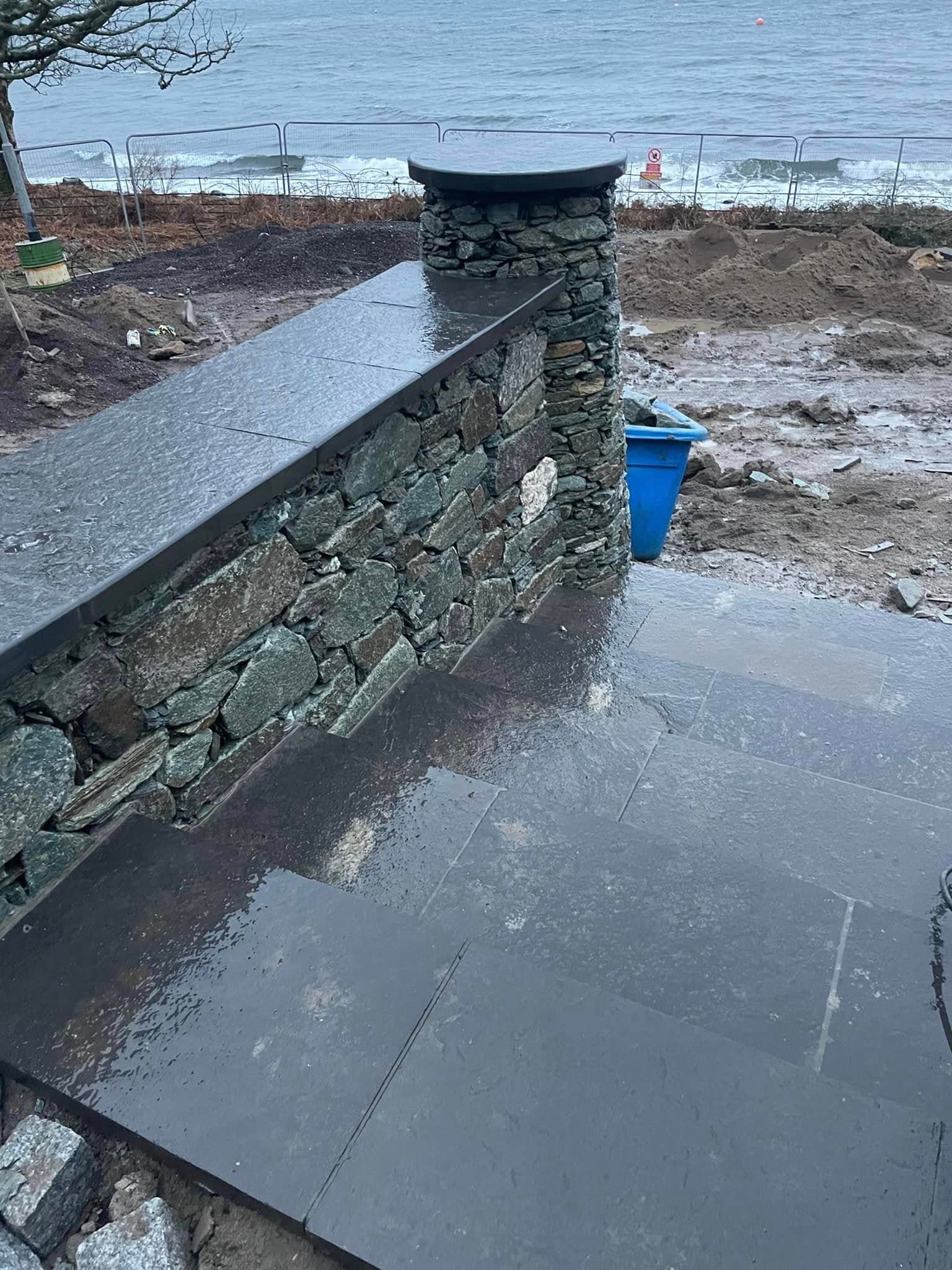 Stone steps image 4